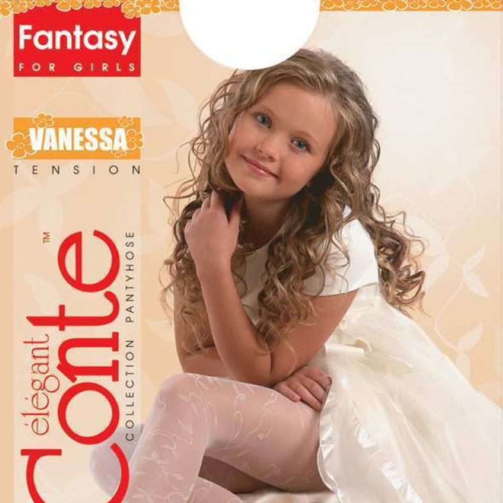Conte Fantasy For Girls - Vanessa